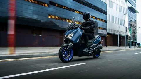 Yamaha x max 300