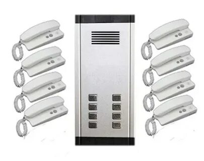 Домофон 15