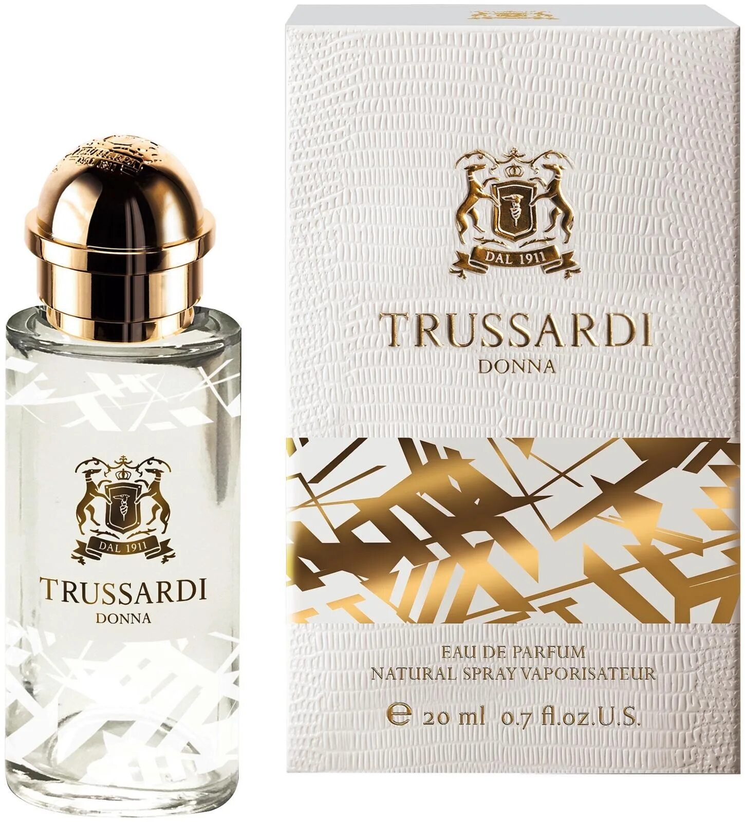 Trussardi donna eau de. Trussardi Donna EDP (50 мл). Труссарди Донна 100 мл. Трусанрди Дона. Труссарди Донна EDP 7.5.