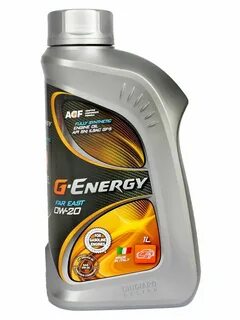 G energy far east oil club