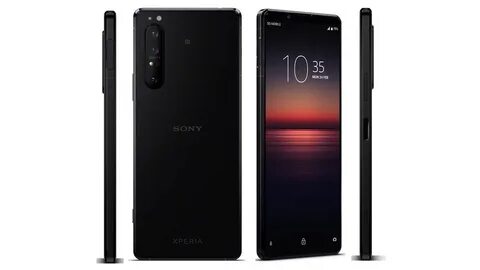 Xperia 1 mark