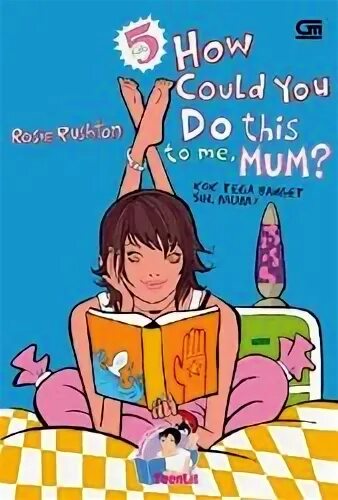 Did you see your mum. Did you see your mum