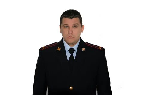 Мой участковый