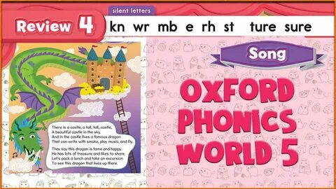 Oxford phonics 4