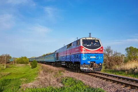 Новосибирск алматы поезд