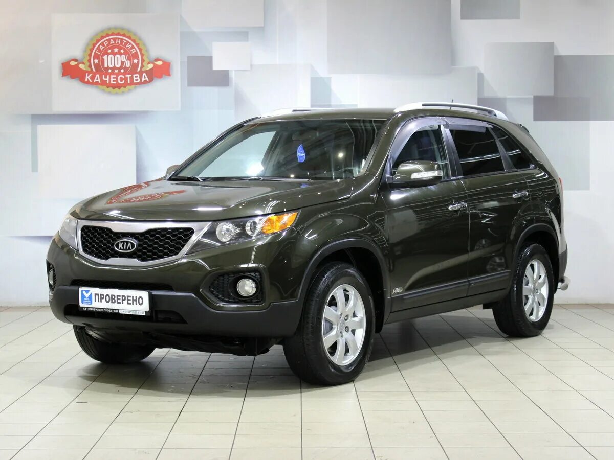 2012 Kia Sorento EX-V6 Luxury Car Reviews Auto123
