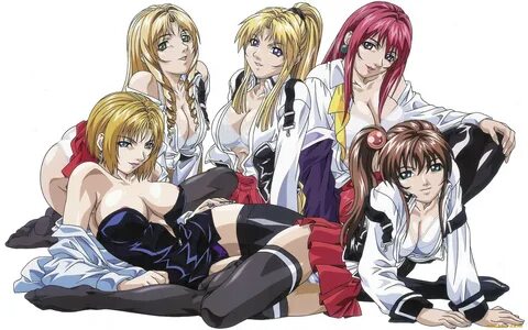 Bible black anime