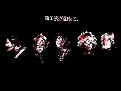 My chemical romance thank you