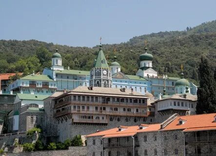 Информационный портал святая гора