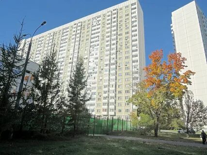 Кременчугская ул 3