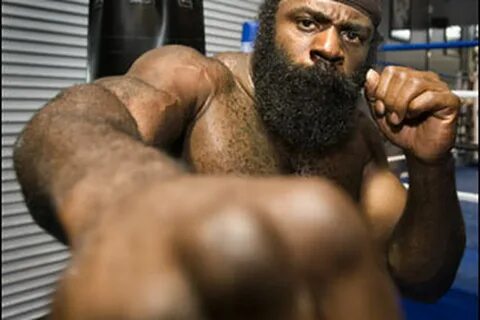 Slideshow kimbo slice in porn.