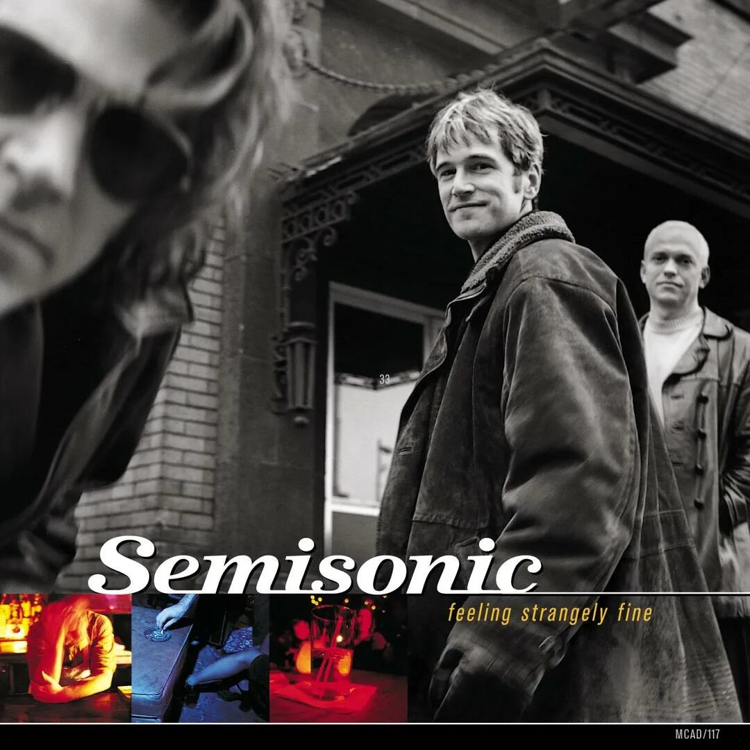 It s closing time. Semisonic Secret smile. Semisonic feeling strangely Fine. Closing time Semisonic. Semisonic great Divide.