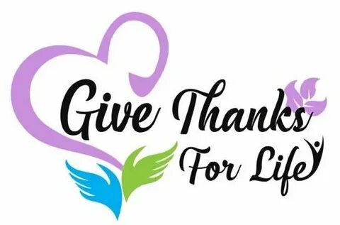 Give thanks
