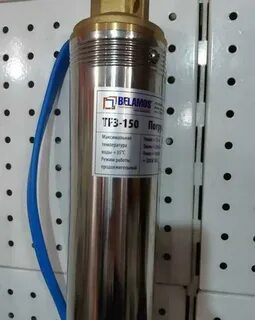 Насос беламос tf3