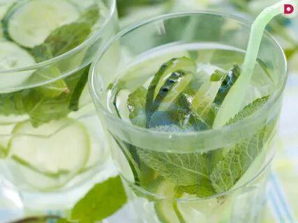 Огуречная вода