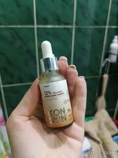 Icon skin пилинг