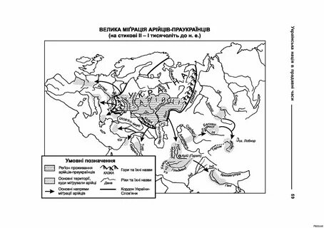 История древней украины