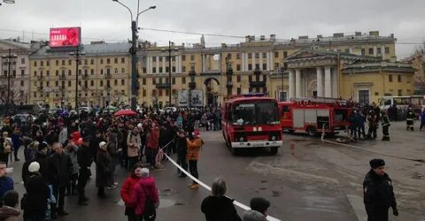 События в петербурге в октябре