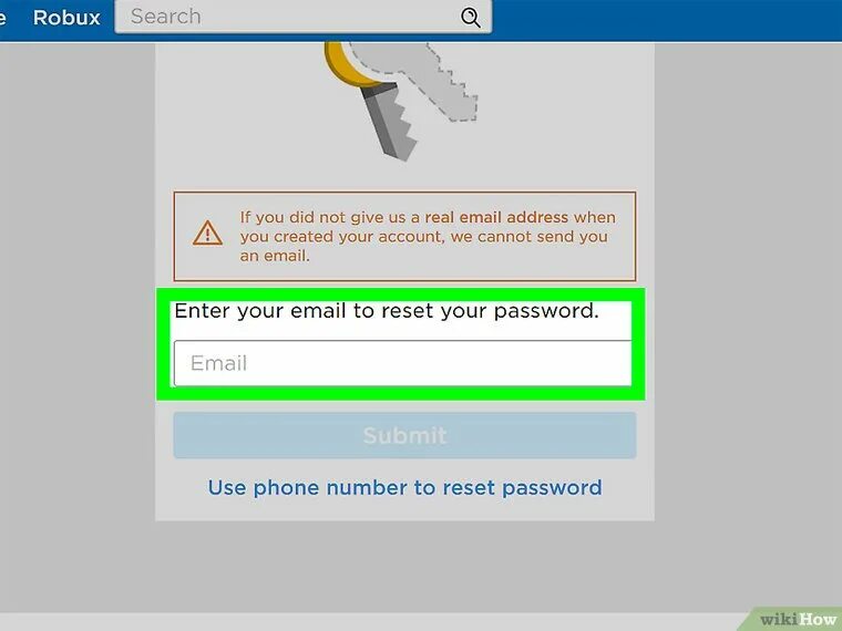 Email addresses entered do not match