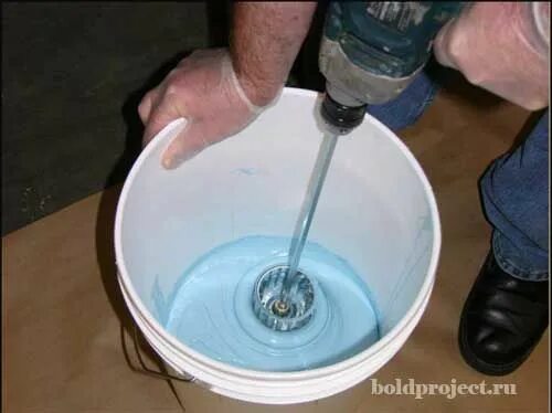 Заливка гипса. Приготовление цементного раствора. Приготовление штукатурного раствора. Замешивание бетона. Приготовление смеси штукатурки.