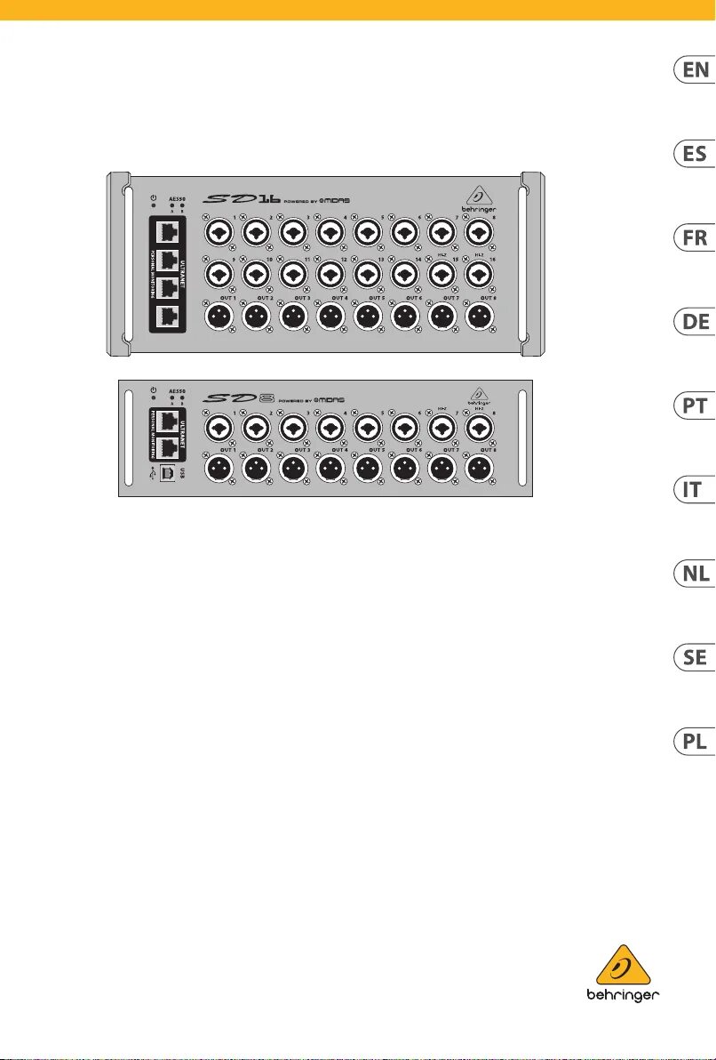 Behringer service manuals. Behringer sd16. инструкция по эксплуатации sd 16. io стейдж бокс behringer sd8. стейдж-бокс behringer sd8.