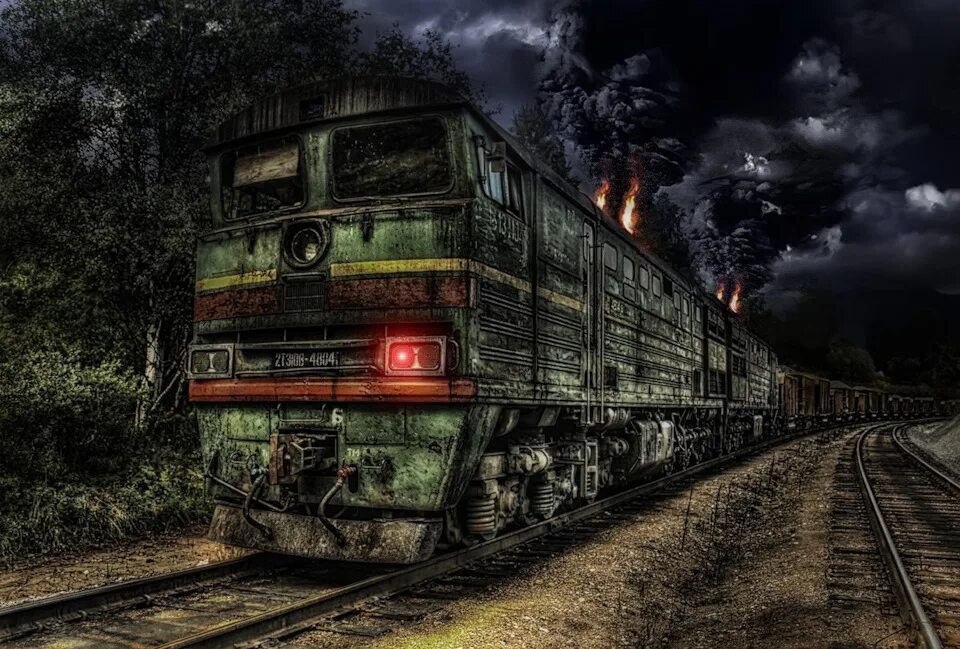 Железная дорога там. Поезд-призрак «Санетти». Поезд-призрак Локомотив. Поезд призрак эр2. Поезд призрак СССР эр2 901.