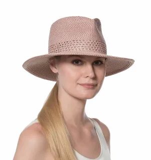 Eric Javits Fashion Designer Women's Headwear Hat - Squishee Bayou.