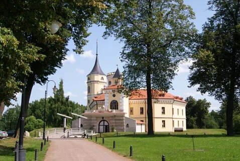 Город павловск