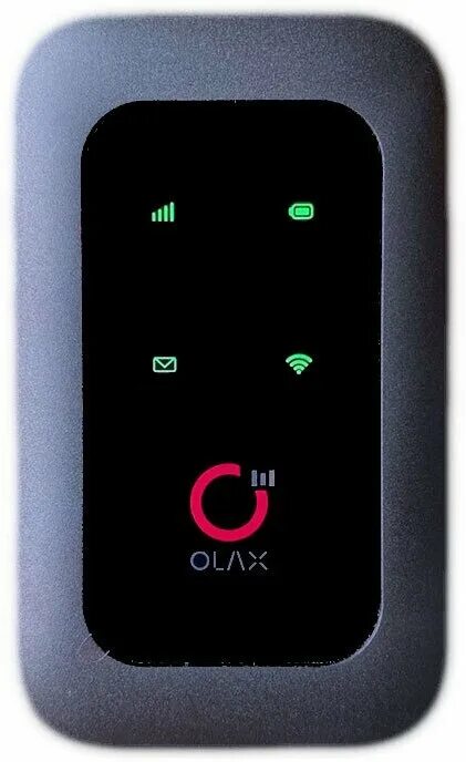 Olax 4g wifi модем