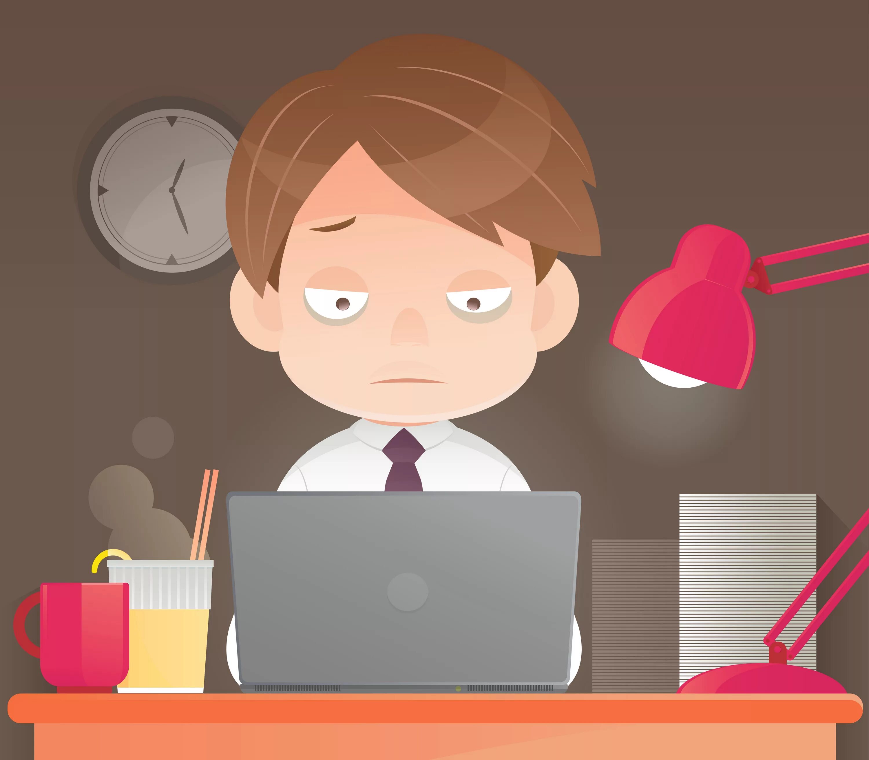 Stay up. Работать с утра до ночи. Ночью за компьютером. Засиделся за компом. Ночью за компом.