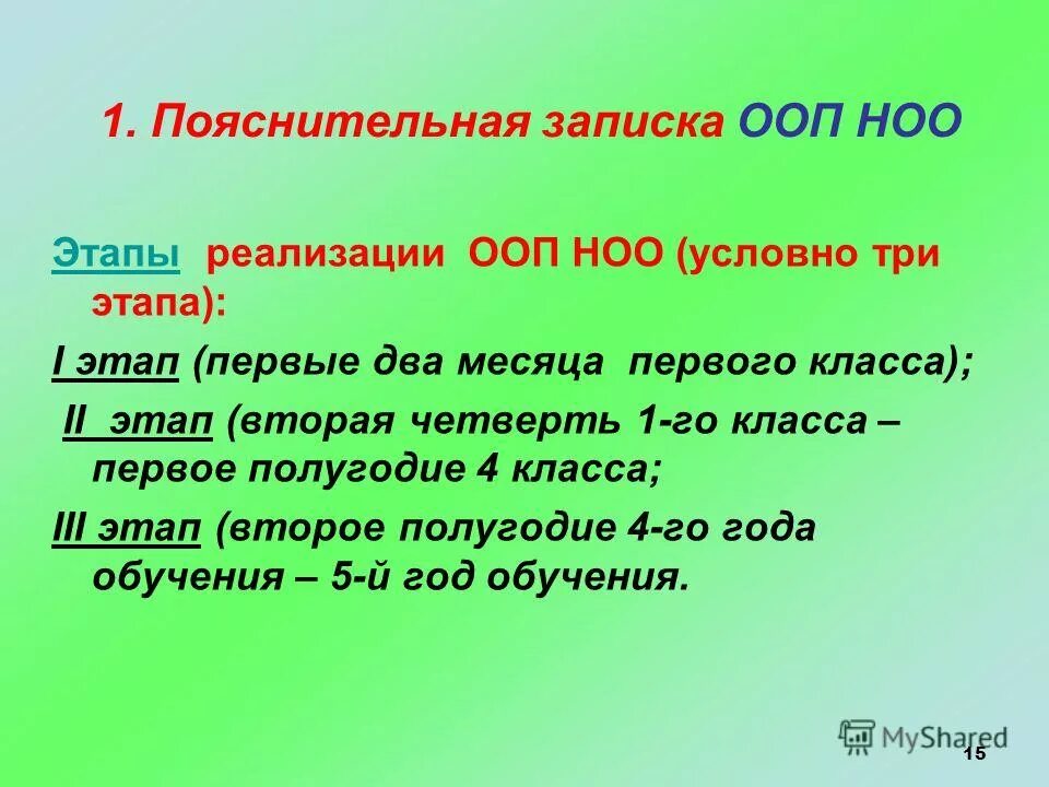 Пояснительная записка ооп