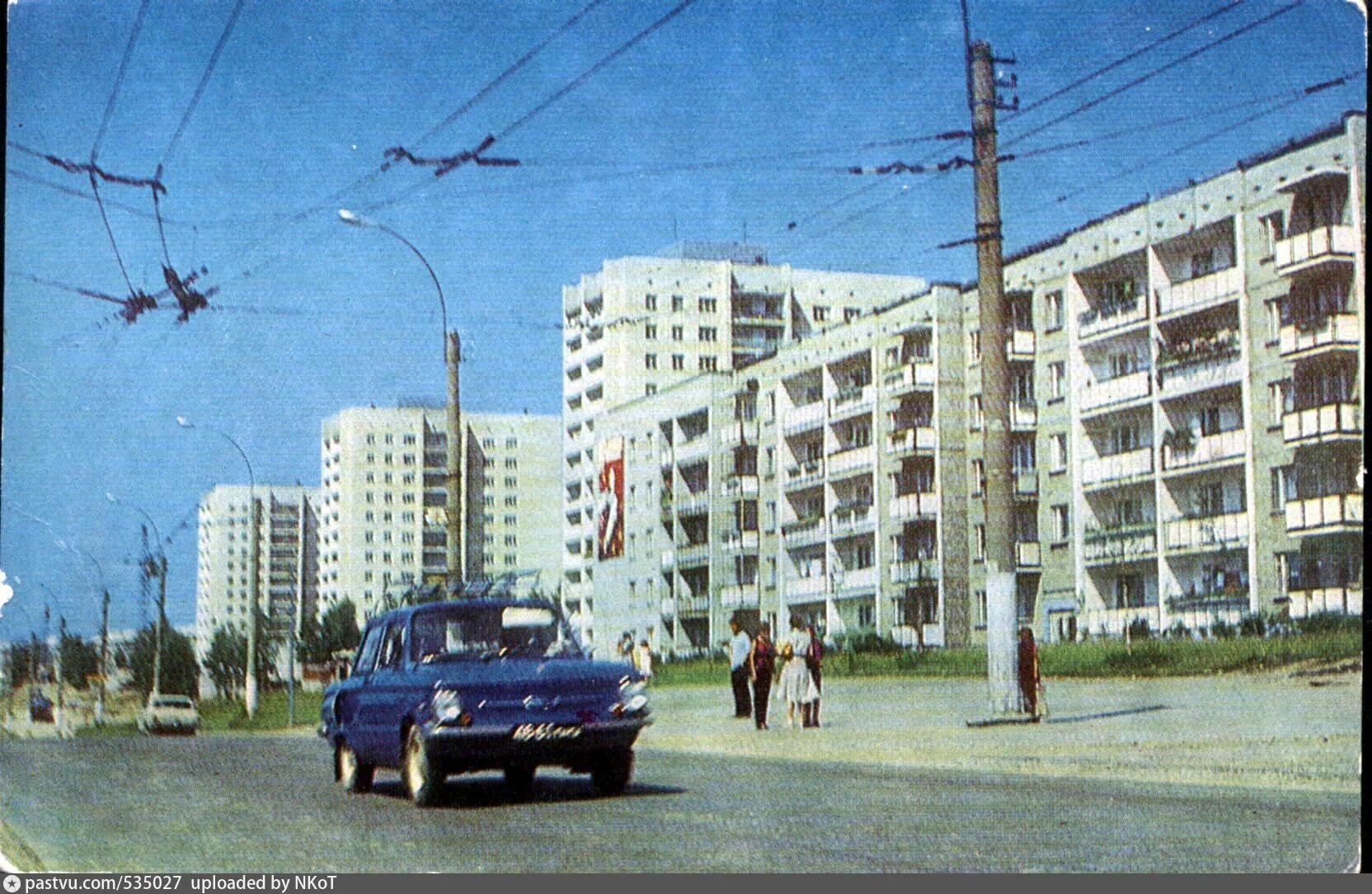 Улица 2 я пятилетка