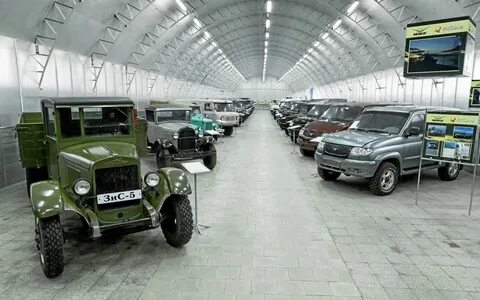 Ульяновские автомобили