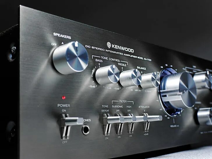 Amplifier design