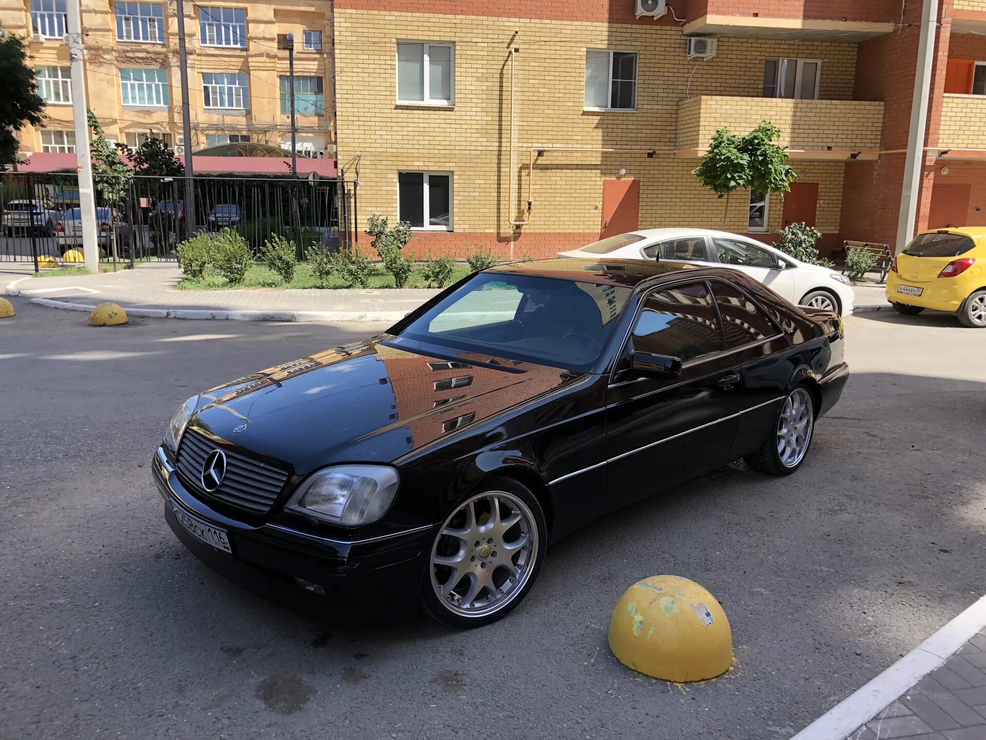 Три кита - Mercedes-Benz E-class Coupe (C207), 1,8 л, 2012 года встреча DRIVE2