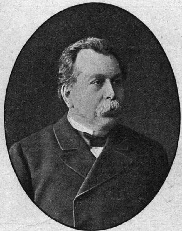 Министр внутренних дел в 1904