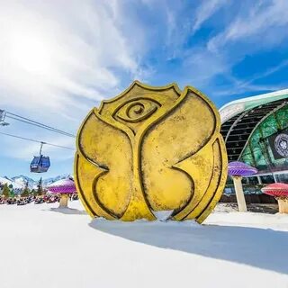 Tomorrowland winter