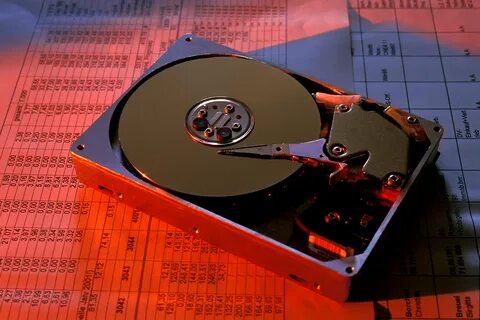 Технологии записи информации