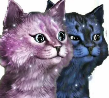 Кошка и ее друзья