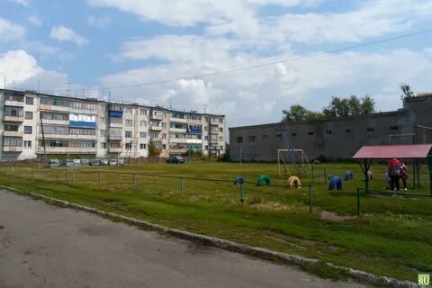 В новых курганских районах