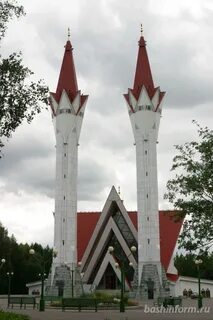 Мечеть тюльпан