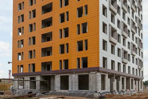Строительные корпусы