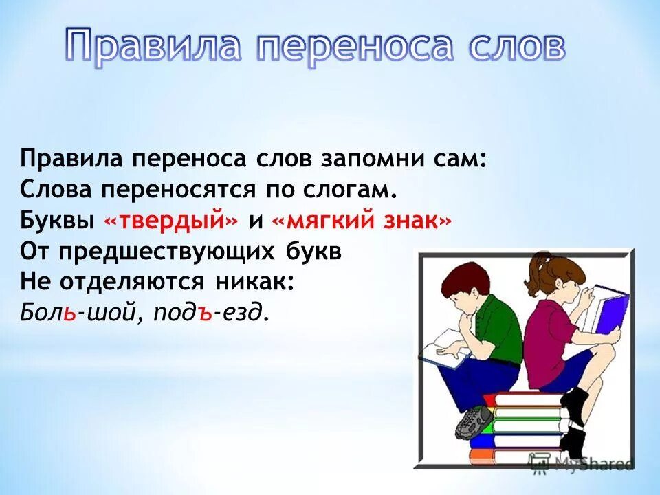 Как можно перенести слово строка. Правила переноса слов. Правило переноса. Памятка по переносу слов. Слово правило.