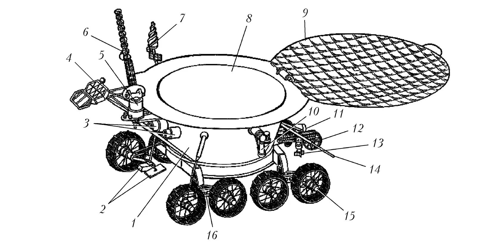 Луноход 1 габариты. Луноход-1 космический аппарат чертеж. Самоходный аппарат Луноход 1. Луноход 2 схема.