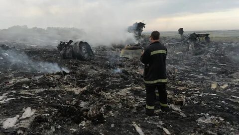 Крушение новый