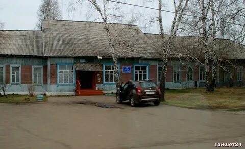 Тайшет березовая роща