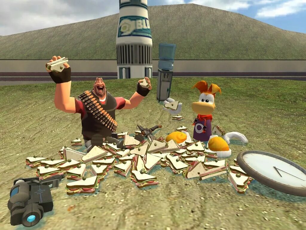 Игра гаррис мод играть. Игра garry s mod. гари смот. фото garry&#039;s mod.