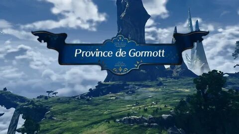 Ennemis uniques : Gormott - Soluce Xenoblade Chronicles 2 SuperSoluce