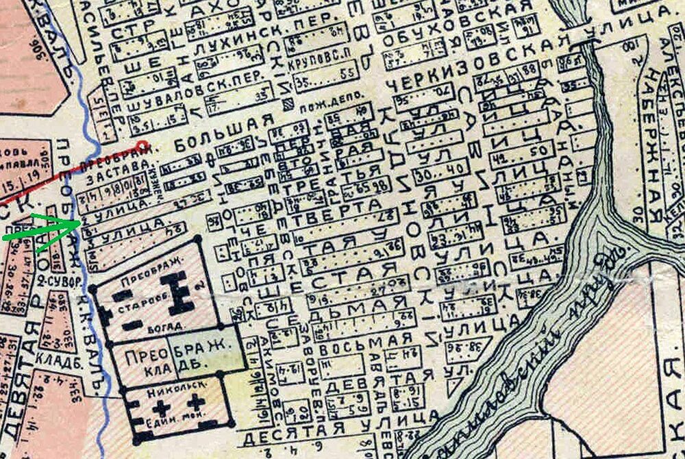 Карта Москвы 1907 года. Старые карты Москвы. Карта Москвы 1910. Старая карта Черкизово. Где находится дом преображенского