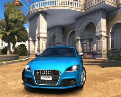 Test drive 2 сохранение